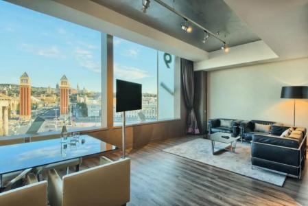 Catalonia Barcelona Plaza - 36