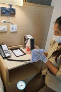 Solitaire Bangkok Sukhumvit 11 - SHA Extra Plus - 59