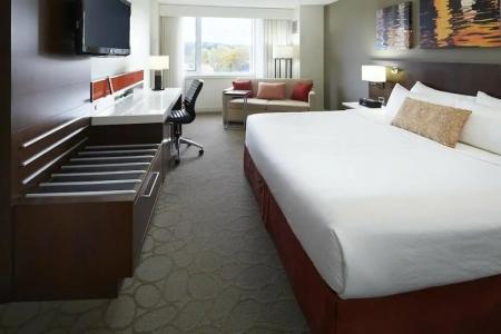 Deltas by Marriott Fredericton - 82