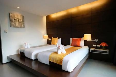 Aree Tara Resort - SHA Extra Plus - 75