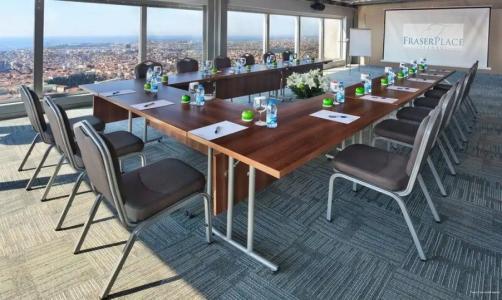 Fraser Place Antasya Istanbul - 84