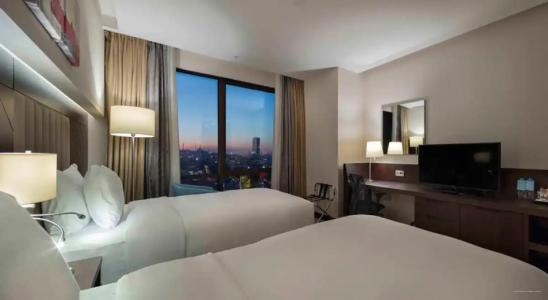 Doubletree by Hilton Istanbul Umraniye - 11