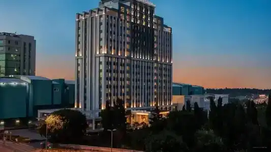 DoubleTree by Hilton Istanbul Topkapi - 18