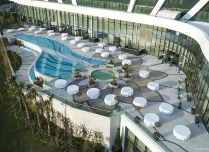 Elite World Grand Istanbul Küçükyalı - 38