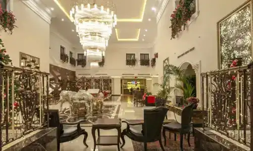 Ramada & Suites by Wyndham Istanbul Merter - 41