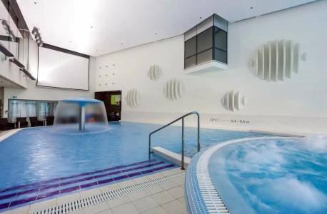 Park Inn by Radisson Meriton Conference & Spa Tallinn - 2