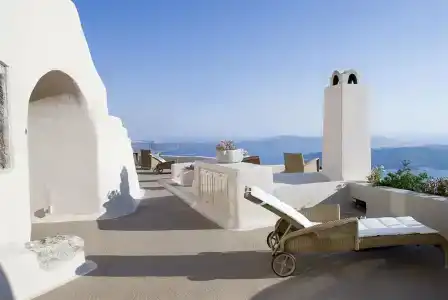 Iconic Santorini, a Boutique Cave