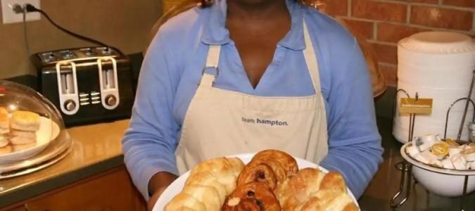 Hampton Inn Norfolk-Naval Base - 35