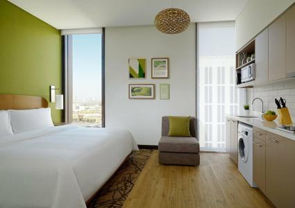 Aloft Me'aisam, Dubai - 23
