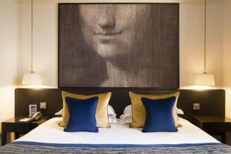 Hôtel Chaplain Paris Rive Gauche - 62
