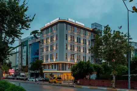 Antalya Business - 1