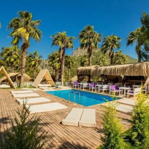 The Hill Glamping Cirali - 13