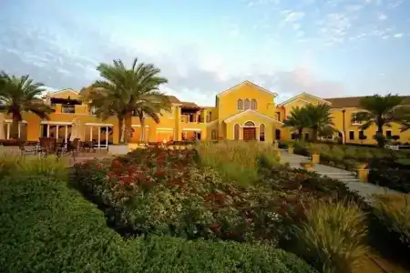 Arabian Ranches Golf Club - 14