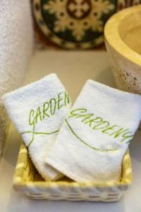 Sigacik Gardenya Buti̇k Otel - 16