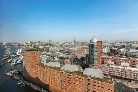 The Westin Hamburg - 89