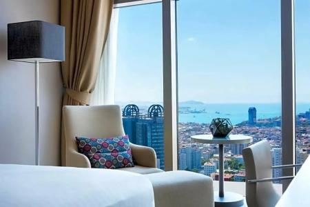 Istanbul Marriott Sisli - 86