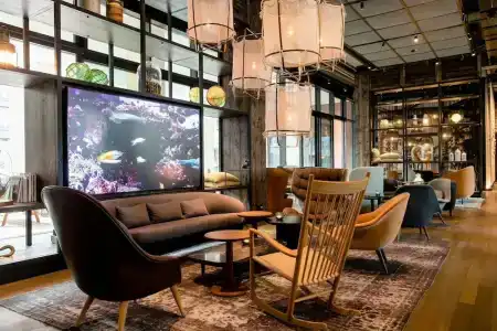 Motel One Hamburg-Fleetinsel - 3