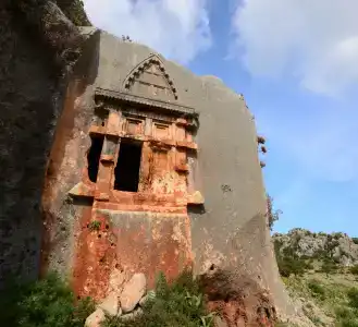 Istlada Taş Ev Apart - Kekova View - 9