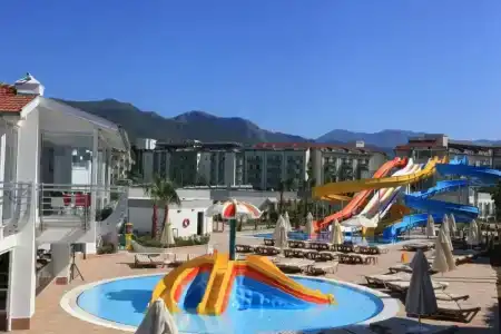 Green Garden Resort & Spa - 5