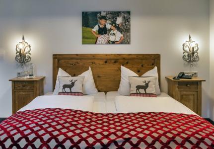 Ruhpoldinger Hof - & Wellness - 9