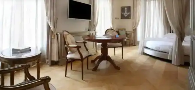 Château Monfort - Relais & Châteaux - 14