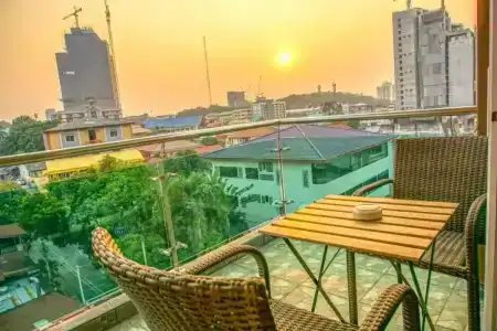 City View Residence - 52