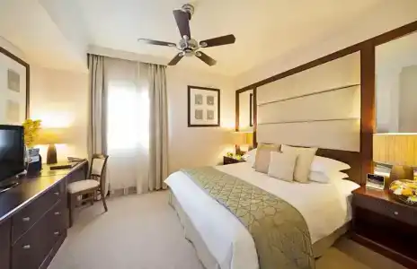 Danat Jebel Dhanna Resort