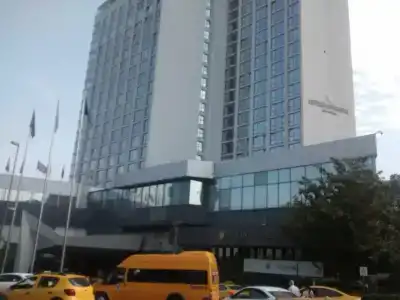 InterContinental Istanbul, an IHG - 76