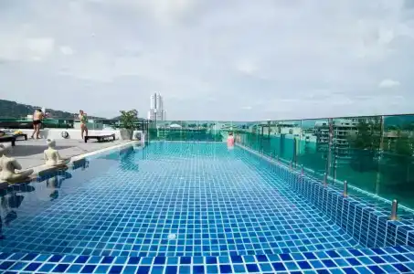 Mirage Express Patong Phuket - 1