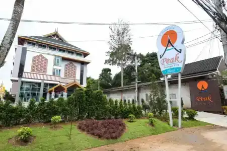 Peak Boutique City Krabi - 44