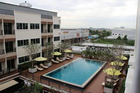 Suvarnabhumi Ville Airport - 71