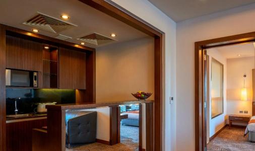 Dusit Thani LakeView Cairo - 87