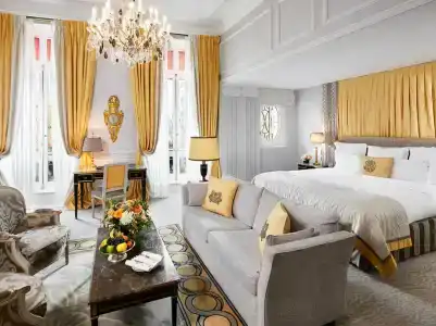 Hôtel Plaza Athénée - Dorchester Collection - 16