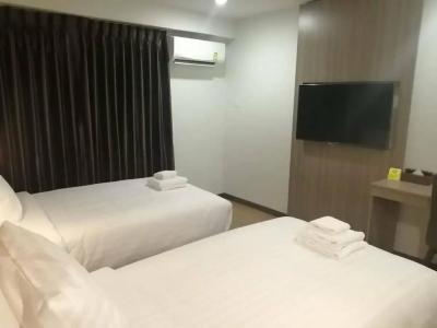 Bedever Boutique Bangkok - BTS Phra Khanong - 42