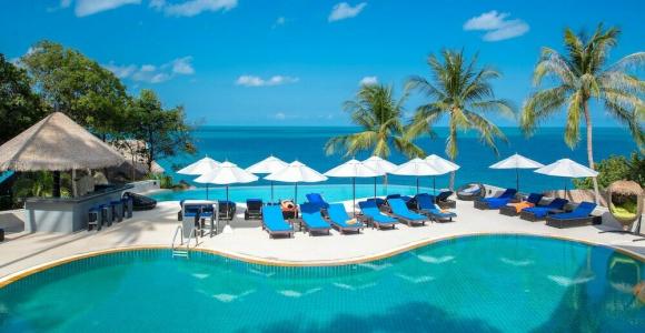 Coral Cliff Beach Resort Samui - SHA Plus - 18