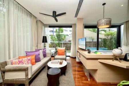 The Rock Hua Hin Beachfront Spa Resort - SHA Plus - 61