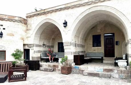 Seraphim Cave Suites & SPA - 97