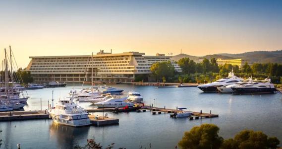 Porto Carras Meliton - 12