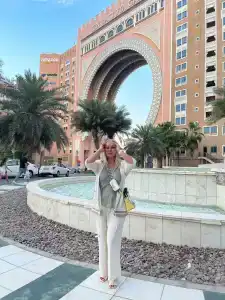 Oaks Ibn Battuta Gate Dubai - 36