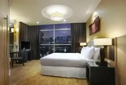 Urbana Sathorn, Bangkok