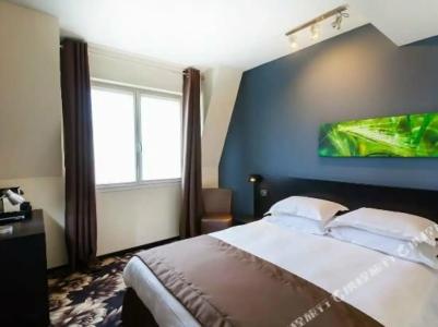 Helussi Hôtel - 41