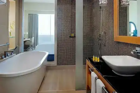Marriott Al Jaddaf Dubai - 67