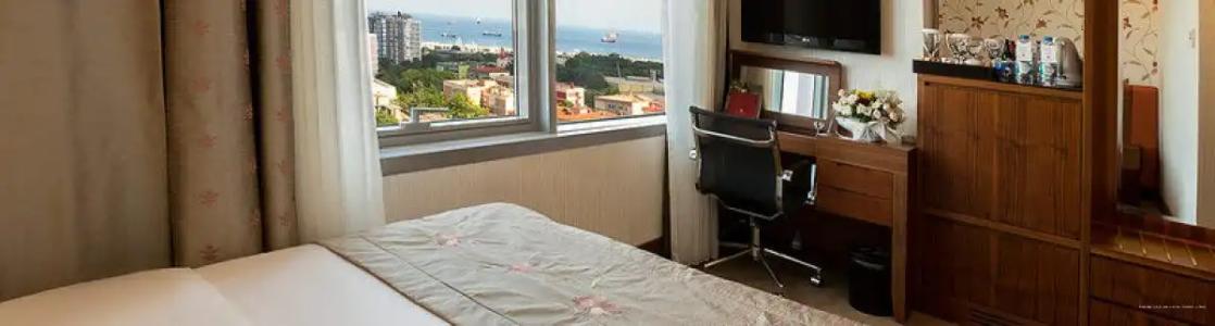 Ramada Plaza by Wyndham Istanbul Atakoy - 60