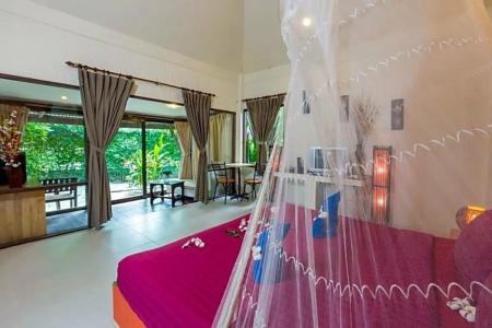 Da Kanda Villa Beach Resort - 20