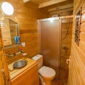 The Hill Glamping Cirali - 20