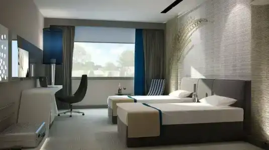 Ramada & Suites by Wyndham Izmir Kemalpasa - 53