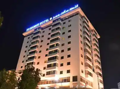 The George by Saffron, Dubai Creek - 6