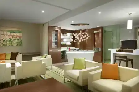 Hilton Barcelona - 1