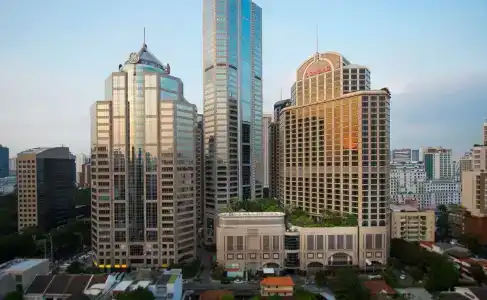 Conrad Bangkok - 1