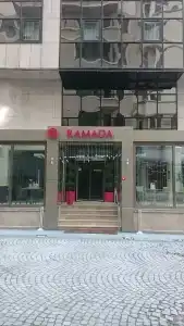 Ramada By Wyndham İstanbul Taksim - 24